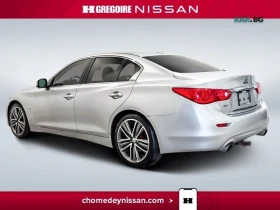 Infiniti Q50 Дистроник * 360 * АвтоКредит * (ЦЕНА ДО БГ), снимка 4