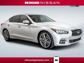Infiniti Q50 Дистроник * 360 * АвтоКредит * (ЦЕНА ДО БГ), снимка 1