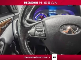 Infiniti Q50 Дистроник * 360 * АвтоКредит * (ЦЕНА ДО БГ), снимка 11