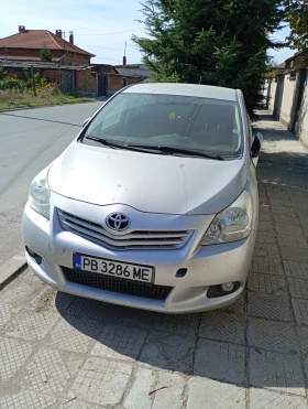 Toyota Verso, снимка 3