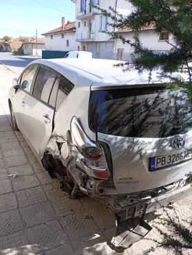 Toyota Verso, снимка 5