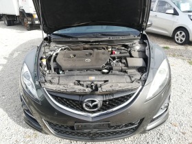 Mazda 6 2.0i/6 скорости , снимка 16