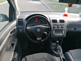 VW Touran 1.9tdi, снимка 4 - Автомобили и джипове - 45489990