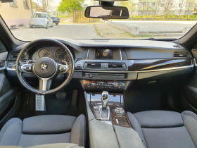 BMW 525 4х4 М-пакет, снимка 9