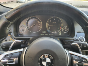 BMW 525 4х4 М-пакет, снимка 11