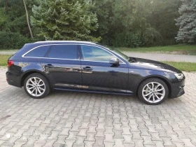 Audi A4 2.0 QUATTRO S-LINE | Mobile.bg    4