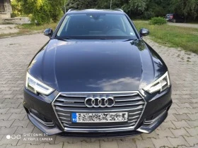     Audi A4 2.0 QUATTRO S-LINE