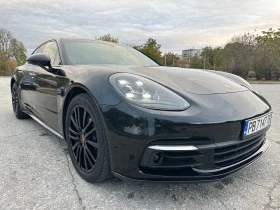 Porsche Panamera 4, снимка 1