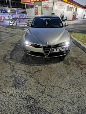 Alfa Romeo 159 sportwagon 1.9, снимка 1 - Автомобили и джипове - 44435051
