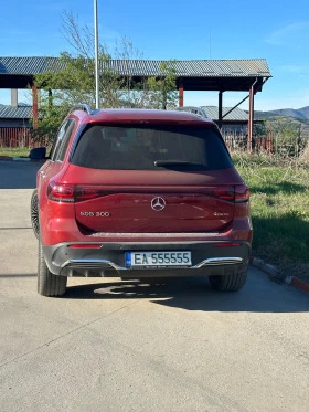 Mercedes-Benz EQB EQB Най високо ниво на оборудване, снимка 4