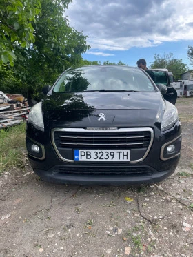 Peugeot 3008, снимка 1