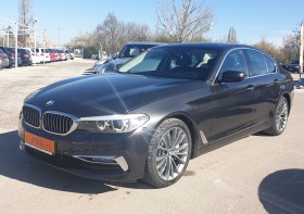 BMW 530 D* XDrive* EURO-6C* LED* NAVI* 4X4* КОЖА* MMI, снимка 1