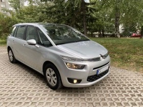 Citroen C4 Picasso от БЪЛГАРИЯ 7 места - [1] 