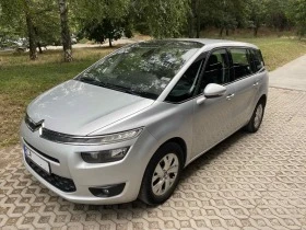 Citroen C4 Picasso от БЪЛГАРИЯ 7 места - [4] 