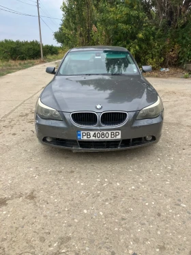 BMW 525 525i, снимка 1