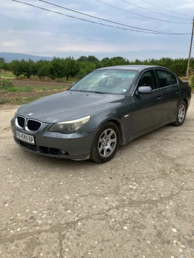     BMW 525 525i