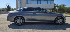 Mercedes-Benz C 250 d 4-MATIC COUPE !!! PREMIUM AMG !! 100%  ! | Mobile.bg    10