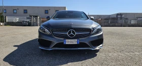 Mercedes-Benz C 250 d 4-MATIC COUPE !!! PREMIUM AMG !! 100% РЕАЛНИ КМ!, снимка 1