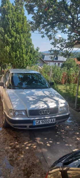  Audi 80