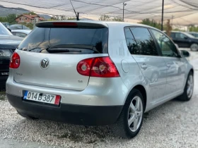 VW Golf 1.6i 102PS NAVI CAMERA Facelift, снимка 13