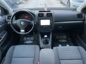 VW Golf 1.6i 102PS NAVI CAMERA Facelift, снимка 7