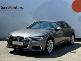     Audi A6 Limousine Design 50 TDI quattro