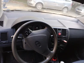 Hyundai Getz, снимка 4