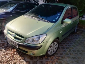 Hyundai Getz, снимка 6