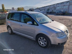 VW Touran 2.0 TDI, 136к.с., 6 скорости, снимка 2