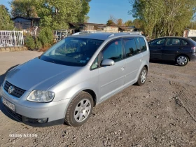 VW Touran 2.0 TDI, 136к.с., 6 скорости, снимка 1