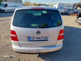 VW Touran 2.0 TDI, 136к.с., 6 скорости, снимка 3