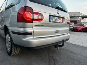 VW Sharan 2.0TDI 140к.с 6+ 1 EURO4, снимка 17