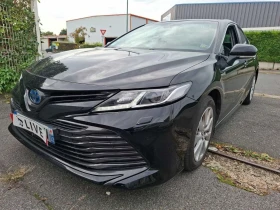 Toyota Camry ЕВРОПЕЙСКА 2.5HYBRID, снимка 1