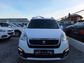     Peugeot Partner 1.6 HDI 