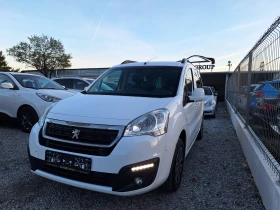     Peugeot Partner 1.6 HDI 