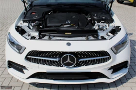 Mercedes-Benz CLS 350 PREMIUM-PLUS/313HP/AMG/CARBON/BURMEST/ACC/467b, снимка 2