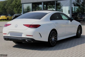 Mercedes-Benz CLS 350 PREMIUM-PLUS/313HP/AMG/CARBON/BURMEST/ACC/467b, снимка 6