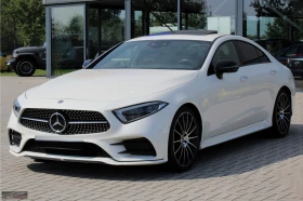 Mercedes-Benz CLS 350 PREMIUM-PLUS/313HP/AMG/CARBON/BURMEST/ACC/467b, снимка 1