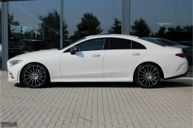 Mercedes-Benz CLS 350 PREMIUM-PLUS/313HP/AMG/CARBON/BURMEST/ACC/467b, снимка 5