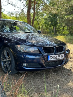 BMW 320 320d 184ps на задно, снимка 1