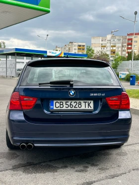 BMW 320 320d 184ps на задно, снимка 4