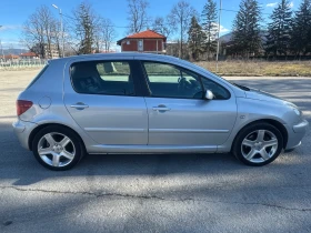 Peugeot 307 2.0 HDI 16V, снимка 7