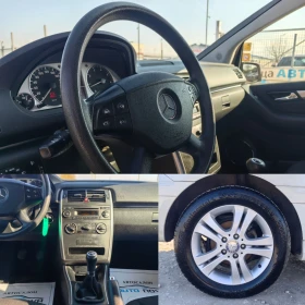 Mercedes-Benz B 180 1.7 116 К.С. БЕНЗИН!178000 КМ! БЕЗ АНАЛОГ!, снимка 14