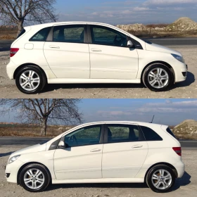 Mercedes-Benz B 180 1.7 116 К.С. БЕНЗИН!178000 КМ! БЕЗ АНАЛОГ!, снимка 4