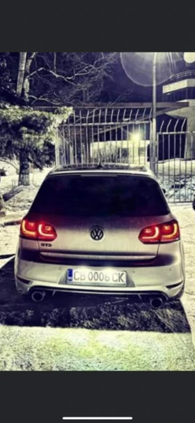 VW Golf GTD, снимка 2