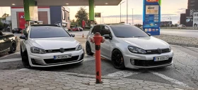 VW Golf GTD, снимка 8