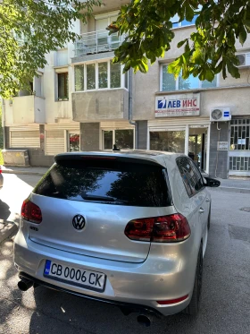 VW Golf GTD, снимка 3