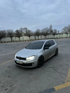 VW Golf GTD, снимка 10