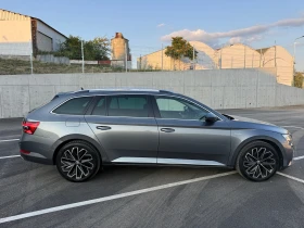 ����� �� �������� �� Skoda Superb L&K 2.0TDI 200�.� 4x4
