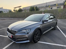 ����� �� �������� �� Skoda Superb L&K 2.0TDI 200�.� 4x4